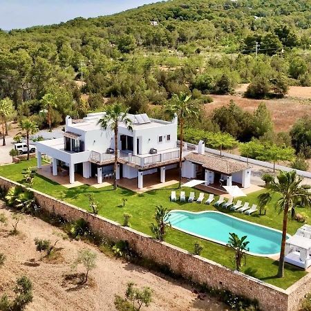 Ferienhaus Mit Privatpool Fuer 10 Personen Ca 450 Qm In Bella Vista, Ibiza Westkueste Von Ibiza Vila Sant Antoni de Portmany Exterior foto